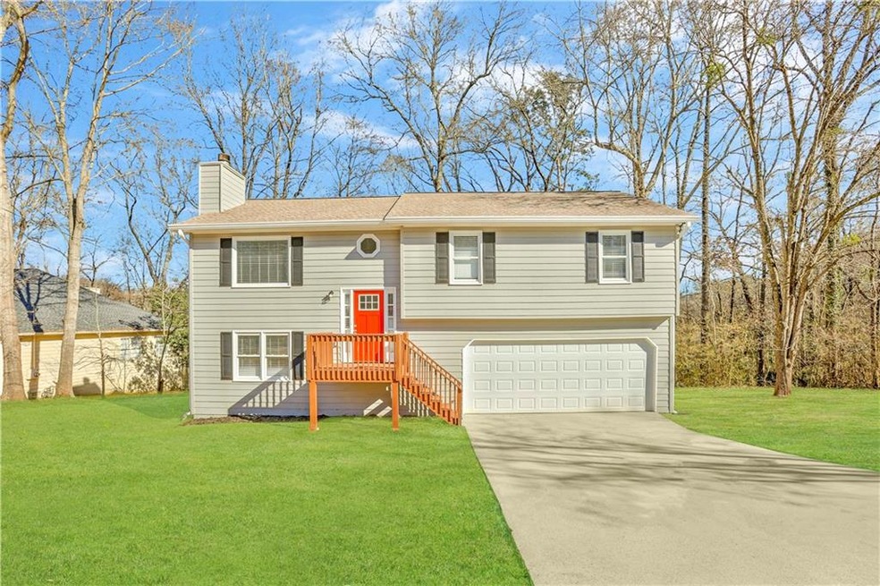 1442 Hillside Place SE, Conyers, GA 30094 - photo 1