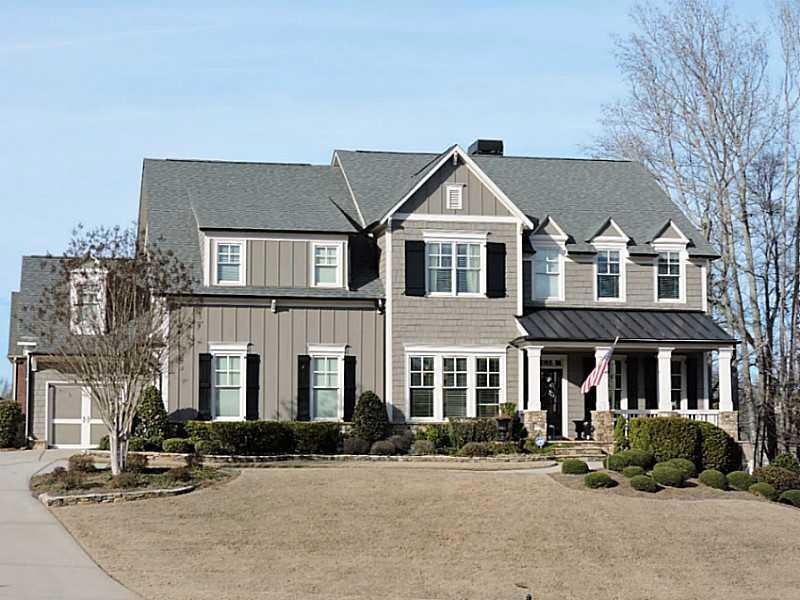 Exterior Front.
