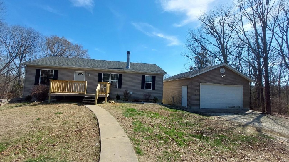 8686 Highway Hh, Robertsville, MO 63072 - photo 1