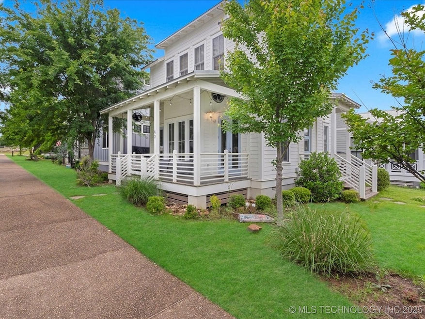 40 Center Ln N, Eufaula, OK 74432 - photo 1