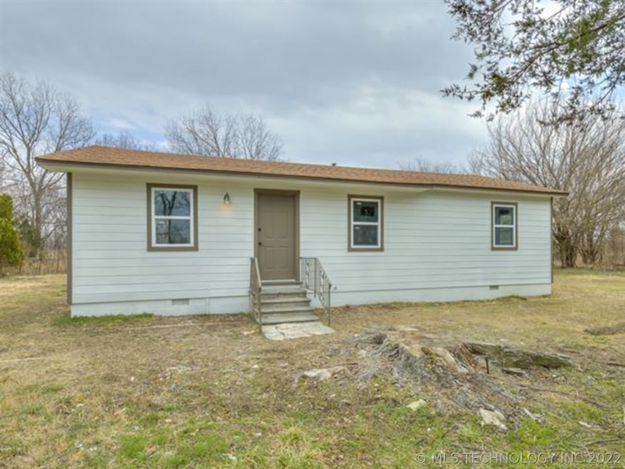 8901 N Cincinnati Ave, Sperry, OK 74073 - photo 1