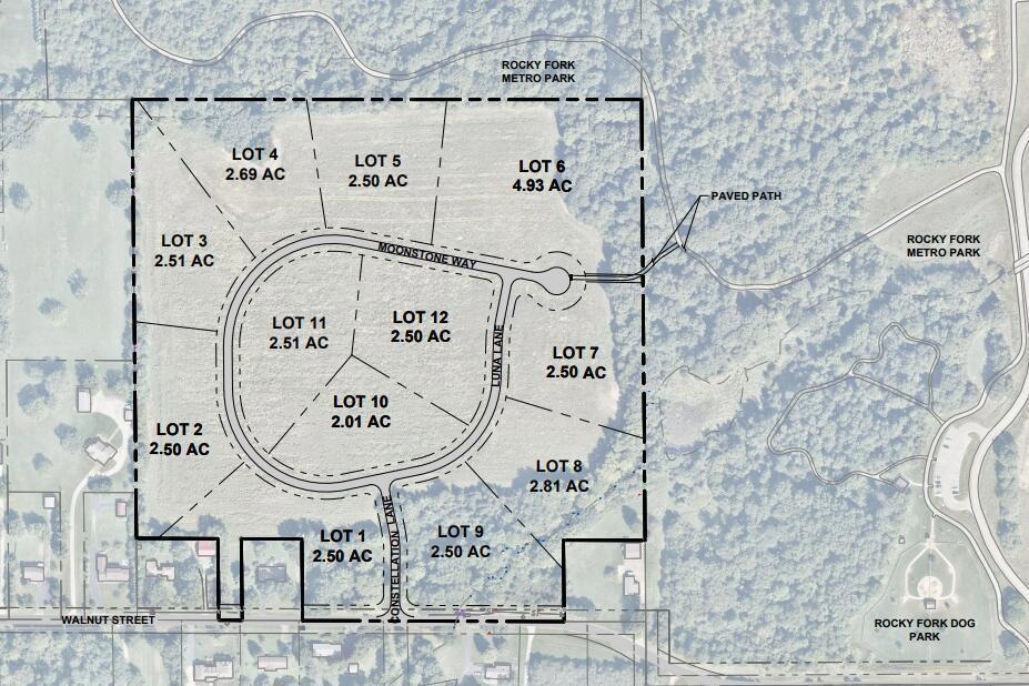 Estates at Albany Acres Lots 2025