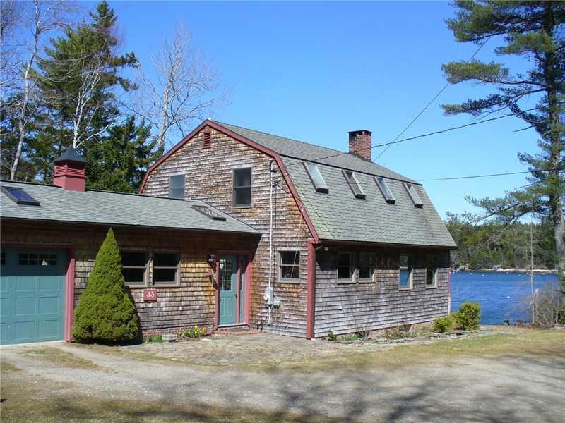 33 Hagan Cove Rd, Georgetown, ME 04548 - photo 1