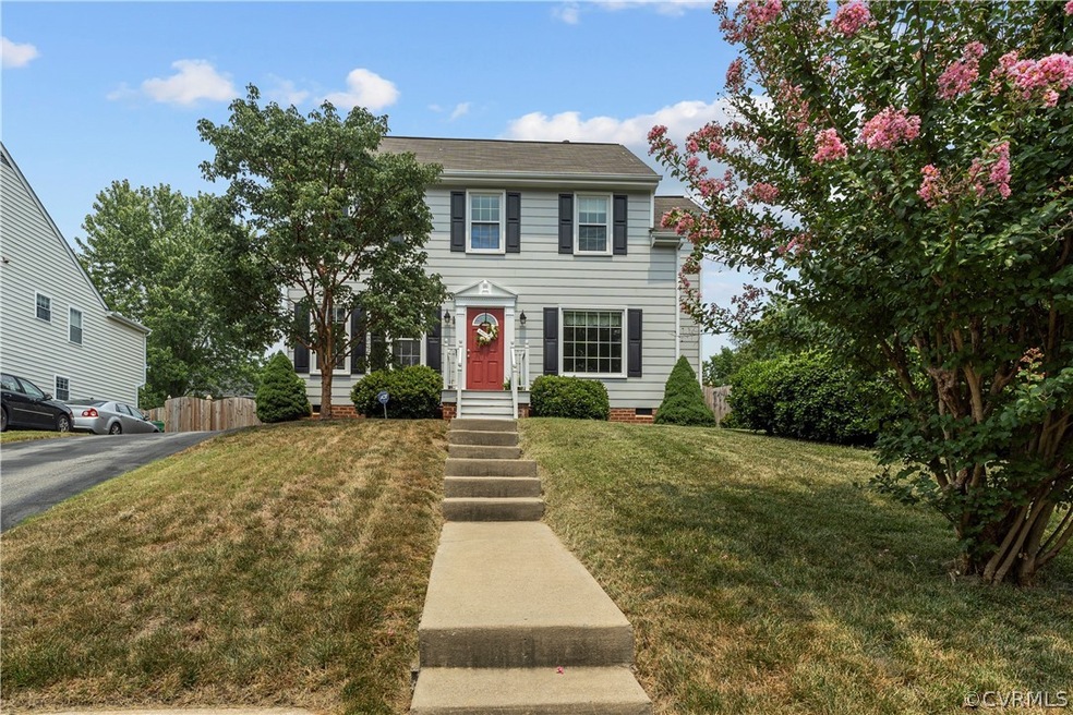 2401 Bridgeview Ln, Henrico, VA 23233 - photo 1