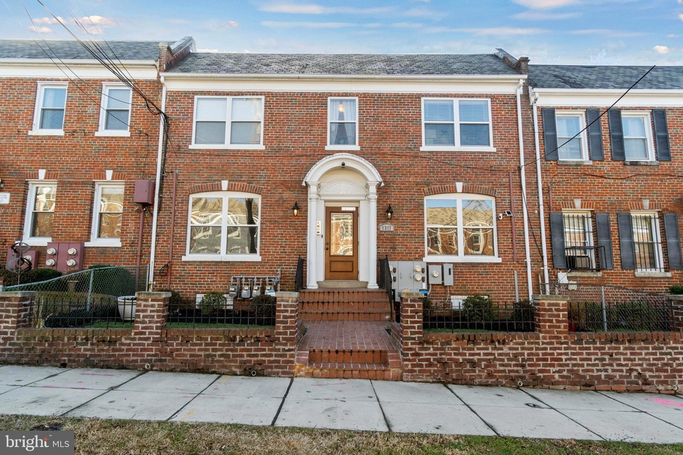 1317 Adams St NE unit 4, Washington, DC 20018 - photo 1