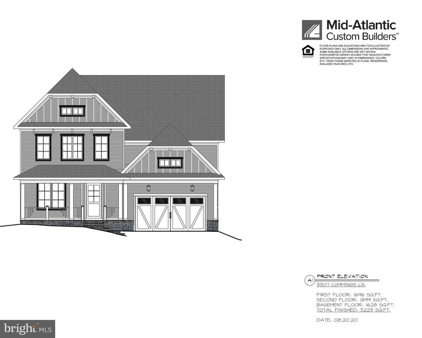 3307 Cummings Ln, Chevy Chase, MD 20815 - photo 1