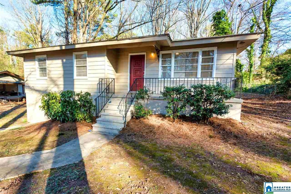 1617 2nd St NE unit 1, Center Point, AL 35215 - photo 1