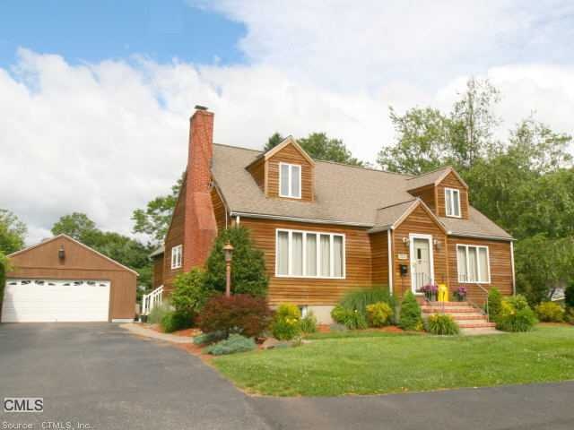 Exterior Front.