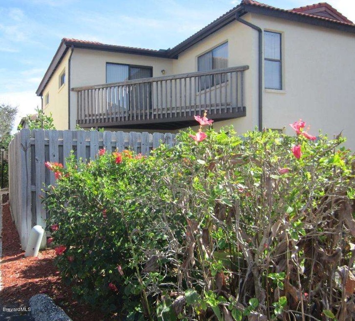 Front of Townhouse 2