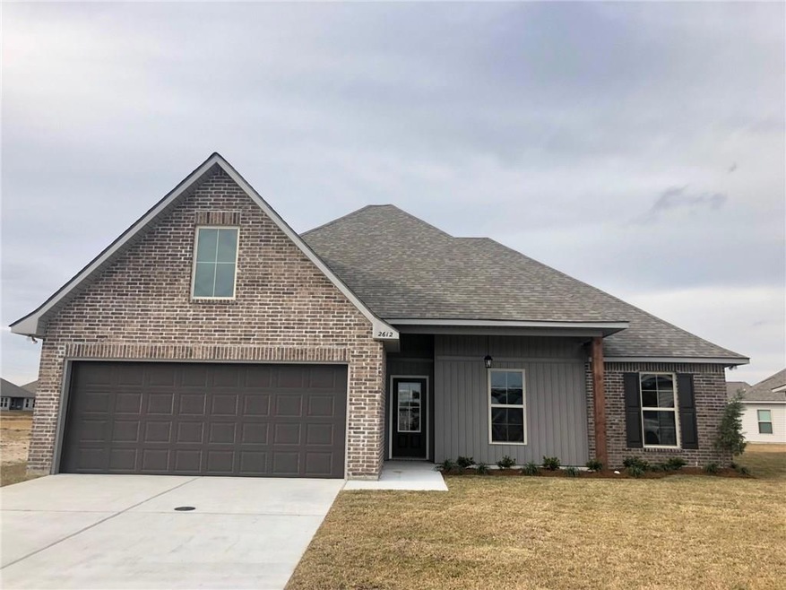 2612 Bayou Chene Dr, Marrero, LA 70072 - photo 1