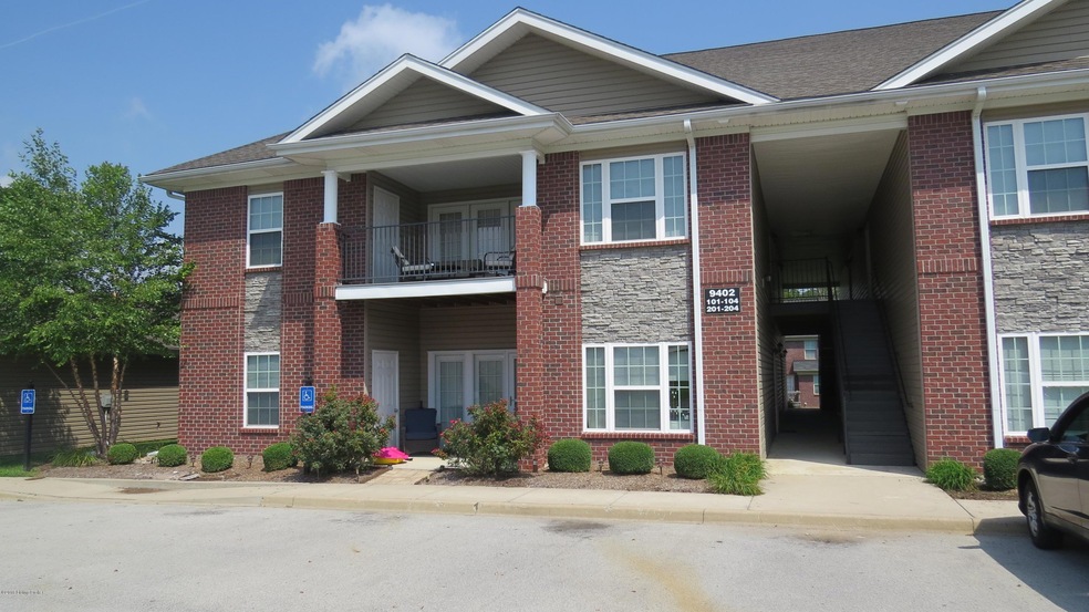 Entrance to Building