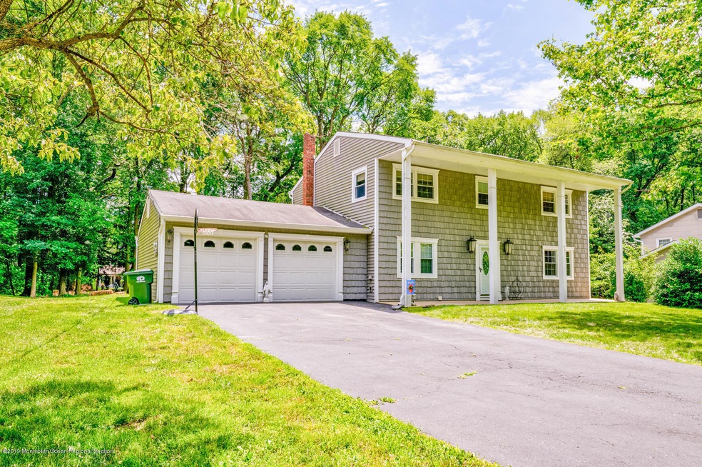 497 Tennent Rd, Morganville, NJ 07751 - photo 1