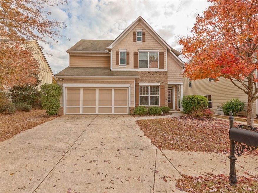 Gorgeous Craftsman style home!