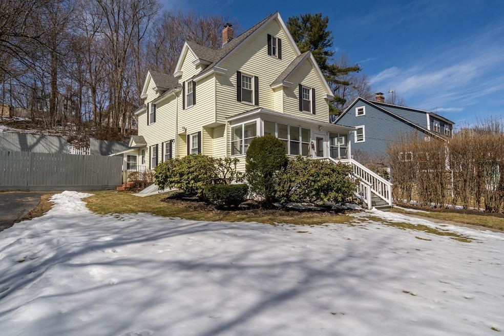 103 Beaconsfield Rd, Worcester, MA 01602 - photo 1