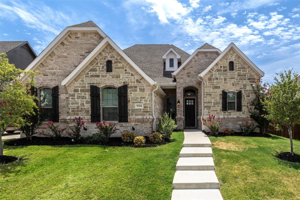 9104 Cordero Dr, North Richland Hills, TX 76182 - photo 1
