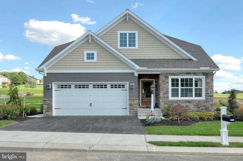 100 Hearthside Way unit ANDREWS, Oxford, PA 19363 - photo 1