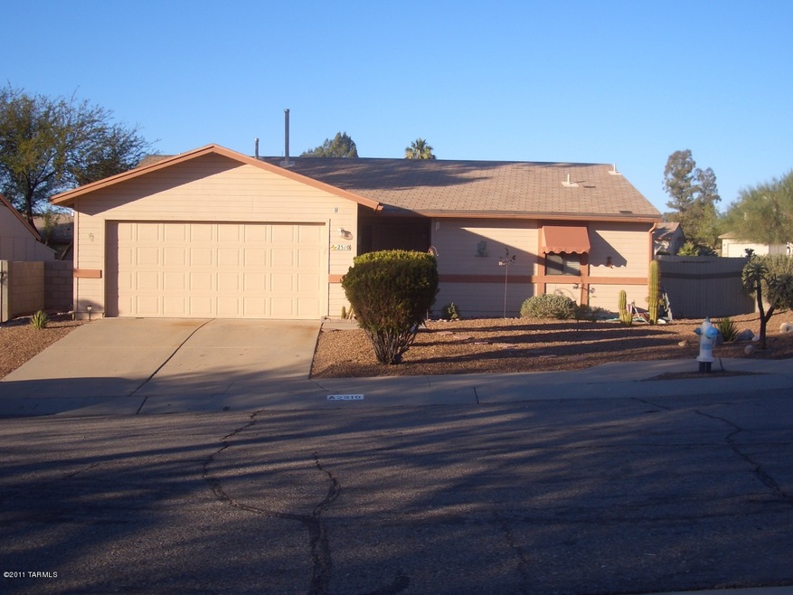 2510 W Tenbrook Way, Tucson, AZ 85741 - photo 1