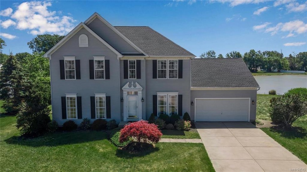 7285 Wilrose Ct, North Tonawanda, NY 14120 - photo 1