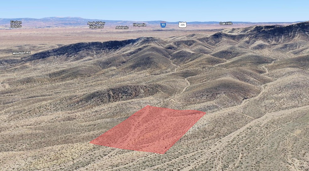0 Mesquite Rd unit 238700, Adelanto, CA 92301 - photo 1