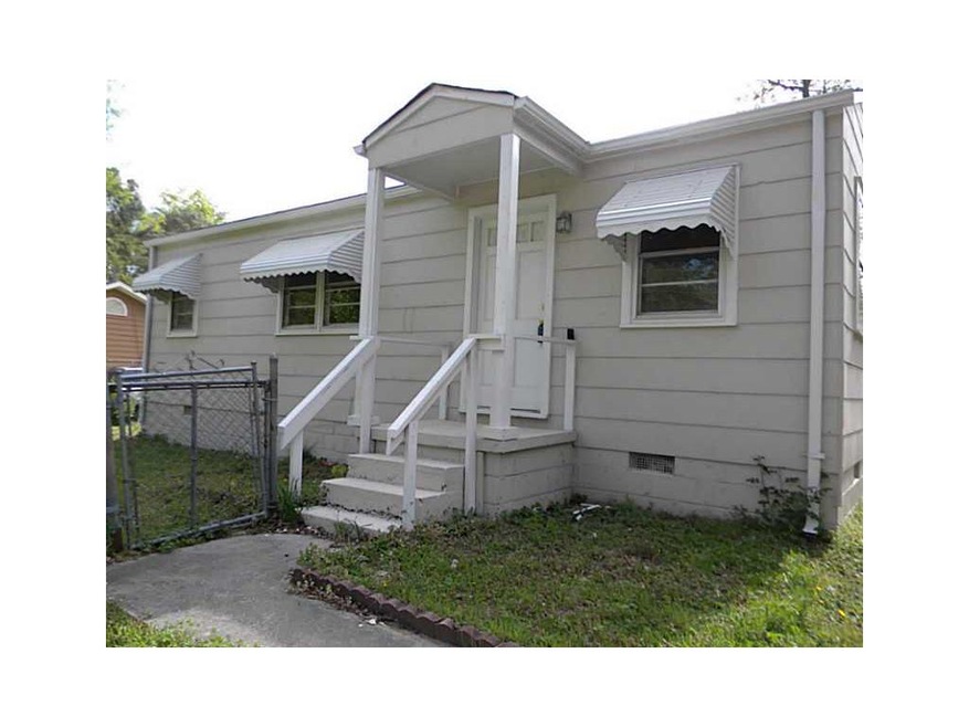 Exterior Front.