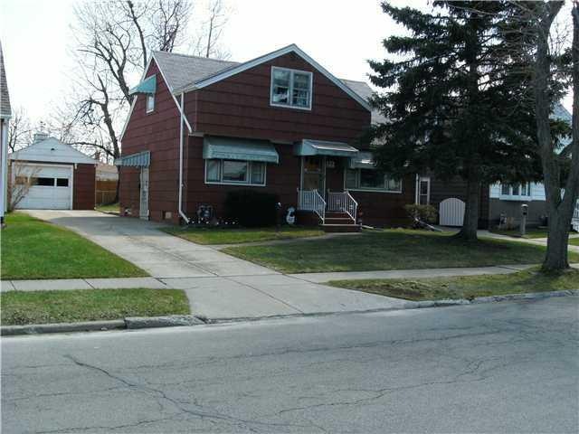 Exterior Front