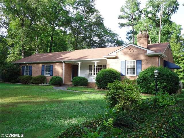 Exterior Front - Great Location  &  In  A Quiet Es