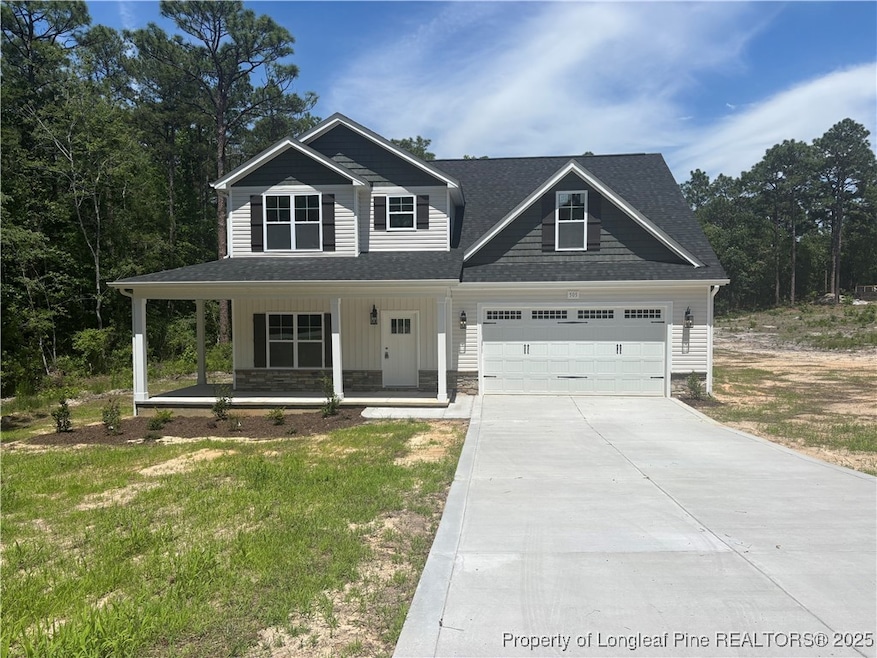 505 Chason Rd, Lumber Bridge, NC 28357 - photo 1