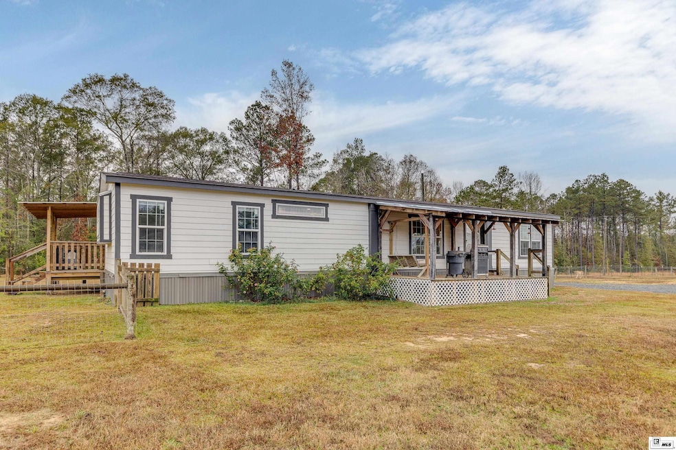 280 Danville Rd, Jonesboro, LA 71251 - photo 1