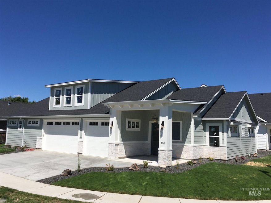 914 N Shadowridge Ave, Eagle, ID 83616 - photo 1