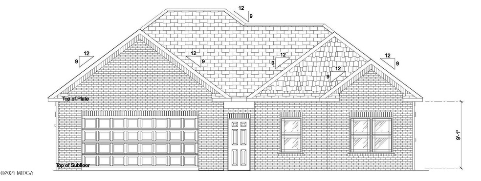 213 Laurel Springs Dr, Macon, GA 31206 - photo 1