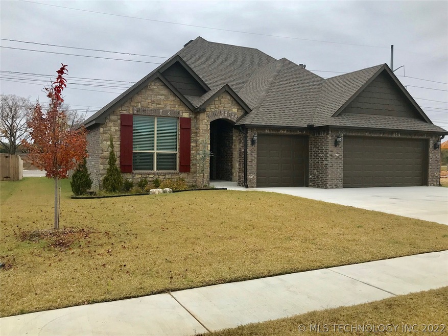 23005 E 103rd Place S, Broken Arrow, OK 74014 - photo 1