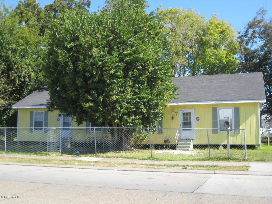 308 Pershing St.