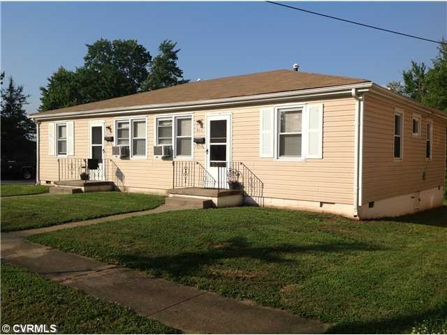 Exterior Front