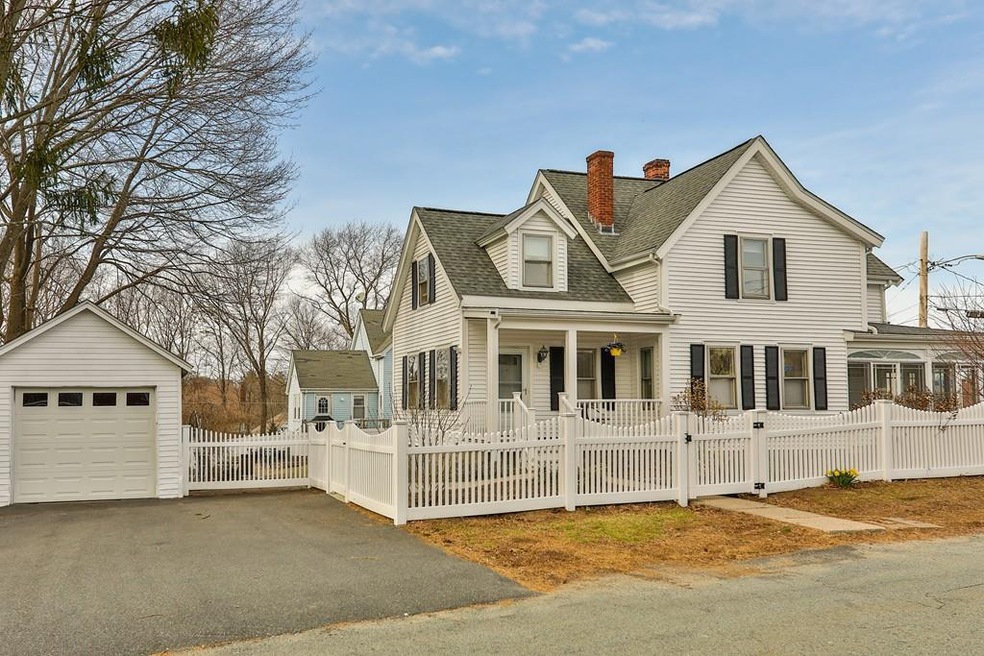 48 Beech St, East Walpole, MA 02032 - photo 1