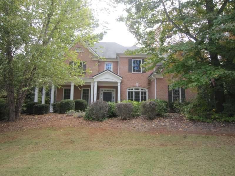 Exterior Front. New Listing In Apalachee River Clu