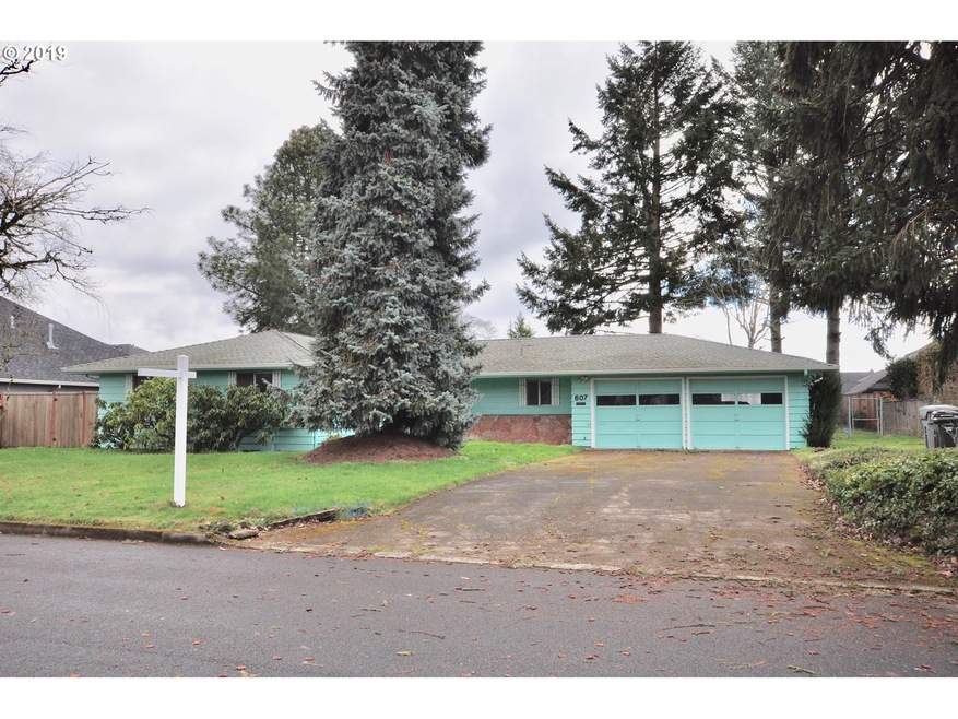 607 NW 12th Ave, Canby, OR 97013 - photo 1