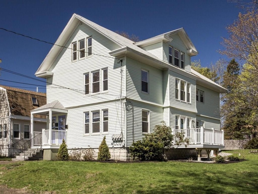 Classic 1915 stately building that...