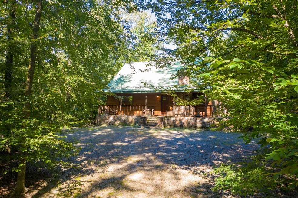 101 Laurel Branch Ln, Broken Bow, OK 74728 - photo 1