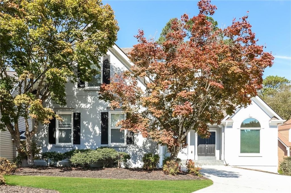 1391 Brentwood Ln, Marietta, GA 30062 - photo 1