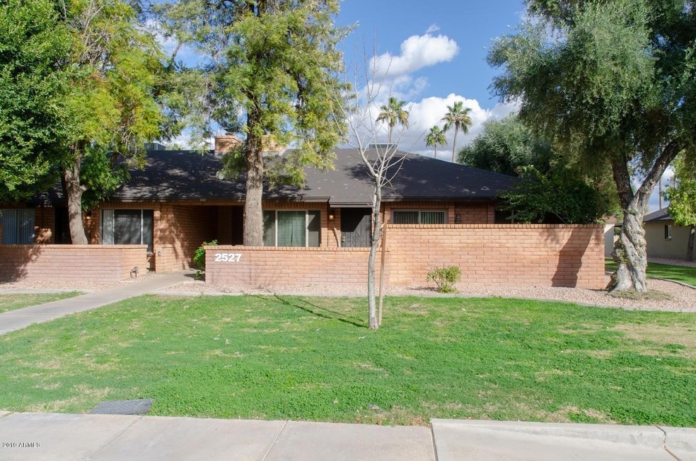 Maple Ave elevation