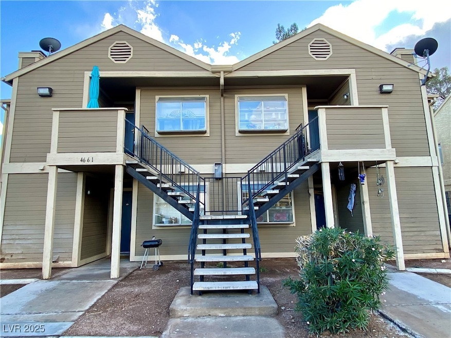 4661 Amberleigh Ln, Las Vegas, NV 89121 - photo 1