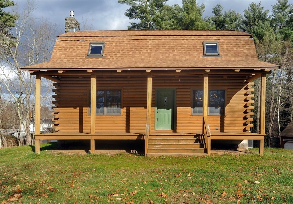 134 Crescent St, Hanson, MA 02341 - photo 1