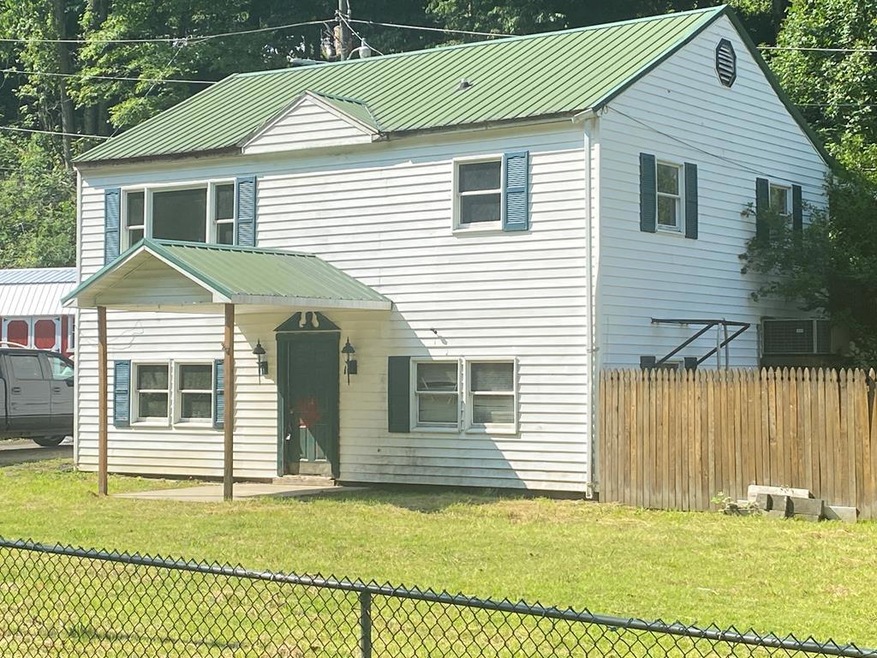 4228 Rockhouse Rd, Delbarton, WV 25670 MLS 117251