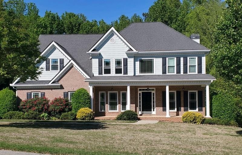 1169 Vintage Way, Hoschton, GA 30548 - photo 1