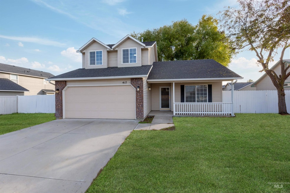 417 S Valley Dr, Nampa, ID 83686 - photo 1