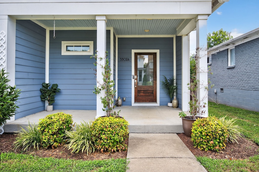 5302 Louisiana Ave, Nashville, TN 37209 - photo 1