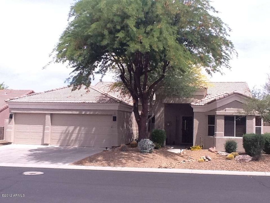 4622 E. Thunder Hawk Rd.