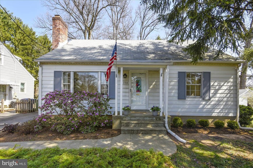 116 Meem Ave, Gaithersburg, MD 20877 - photo 1