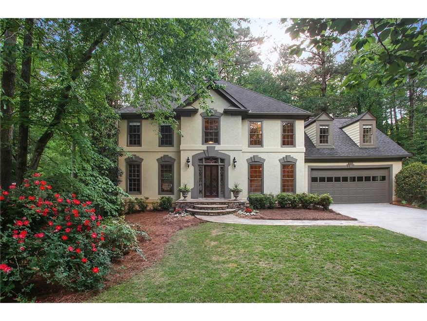 Welcome home to this beautiful home in a cul de sa