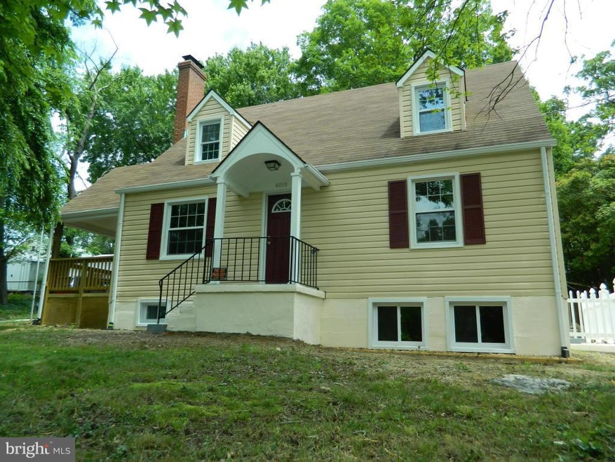 4018 Bradys Hill Rd, Triangle, VA 22172 - photo 1